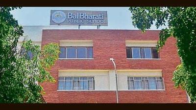 Police said examinations were underway when the schools received threat emails. (HT Photo)