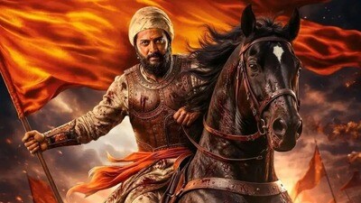 100 కోట్లు రాబట్టిన జెనీలియా భర్త మూవీ రాజా శివాజీ- రెండో మరాఠీ చిత్రంగా రికార్డ్- పదేళ్లకు సాధ్యమైన ఘనత 100 కోట్లు రాబట్టిన జెనీలియా భర్త మూవీ రాజా శివాజీ- రెండో మరాఠీ చిత్రంగా రికార్డ్- పదేళ్లకు సాధ్యమైన ఘనత