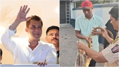 সলমনের গ্যালাক্সি অ্যাপার্টমেন্টে সাপের হানা! তুলকালাম মুম্বইয়ে, তারপর কী ঘটল?