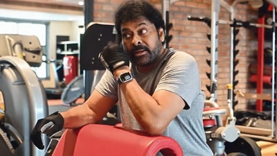 మెగాస్టార్ చిరంజీవి (x/KChiruTweets) మెగాస్టార్ చిరంజీవి (x/KChiruTweets)