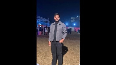 The deceased has been identified as Kamaldeep, 24, a resident of Mansa district. (HT) The deceased has been identified as Kamaldeep, 24, a resident of Mansa district. (HT)