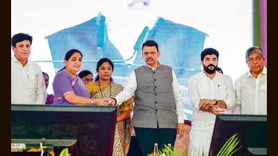 The facility was inaugurated by CM Fadnavis on Sunday. (FILE) The facility was inaugurated by CM Fadnavis on Sunday. (FILE)