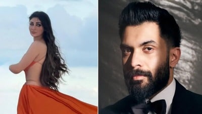 'আমাদের মধ্যে তৃতীয় ব্যক্তি…', মৌনীর সঙ্গে বিচ্ছেদের পর প্রথম মুখ খুললেন সুরজ