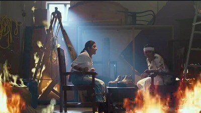 একসঙ্গে বিপদে উজি-নিশা
