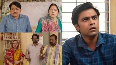 సూపర్ హిట్ ఓటీటీ సిరీస్ నుంచి కొత్త సీజన్- కొత్త సవాళ్లతో పంచాయత్ 5- స్ట్రీమింగ్ ఎక్కడో మీకు తెలుసుగా! సూపర్ హిట్ ఓటీటీ సిరీస్ నుంచి కొత్త సీజన్- కొత్త సవాళ్లతో పంచాయత్ 5- స్ట్రీమింగ్ ఎక్కడో మీకు తెలుసుగా!