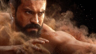 Peddi Trailer: పెద్ది ట్రైలర్ లో రామ్ చరణ్ Peddi Trailer: పెద్ది ట్రైలర్ లో రామ్ చరణ్