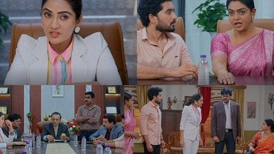 కార్తీక దీపం 2 టుడే ఎపిసోడ్ (jiohotstar) కార్తీక దీపం 2 టుడే ఎపిసోడ్ (jiohotstar)