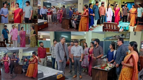గుండె నిండా గుడి గంటలు సీరియల్ మే 18 ఎపిసోడ్
