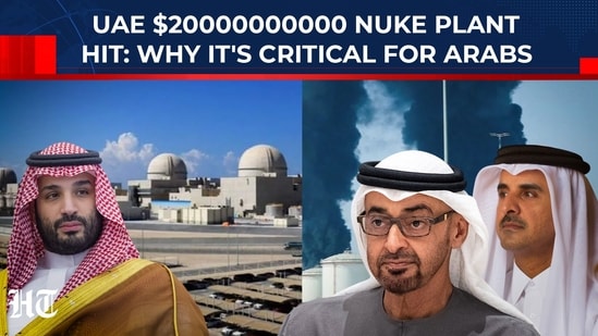 UAE nuclear plant attack: 3 reasons why Barakah drone strike has made all…