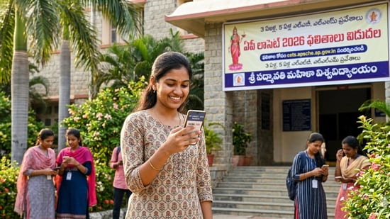 ఏపీ లాసెట్ 2026 ఫలితాలు విడుదల