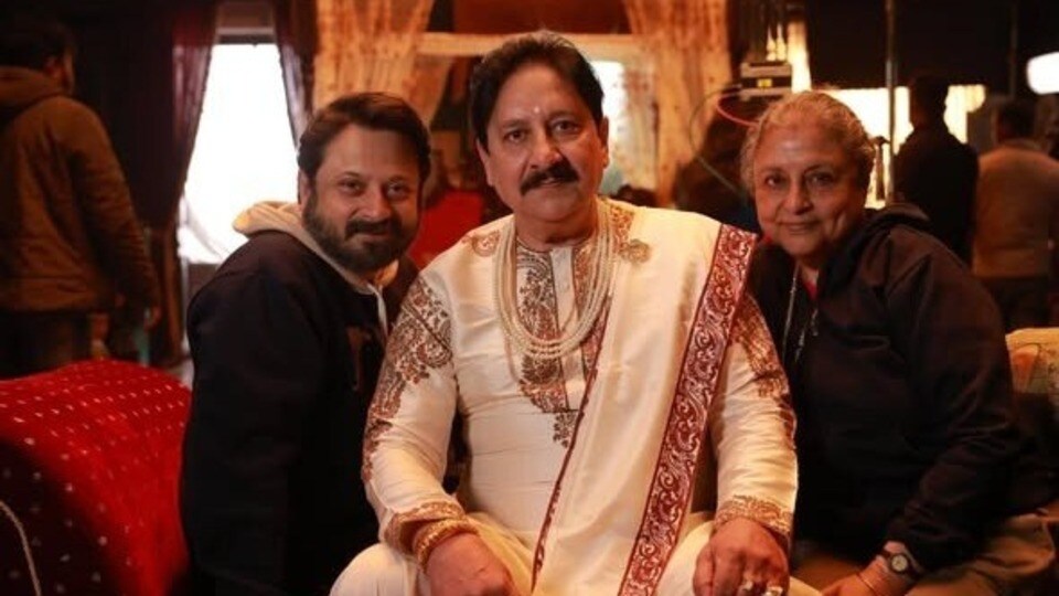 ফুলপিসি মুক্তির আগে শিবপ্রসাদকে খোলা চিঠি অর্জুনের