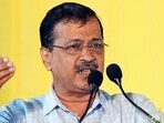 AAP leader Arvind Kejriwal. (ANI)