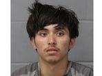 Texas police released a mugshot of Cristian Fajardo Mondragon, 17, arrested for a shooting spree injuring four in Austin.
