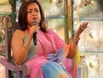 Author Priyambada Jayakumar (Courtesy Jaipur Literature Festival)