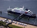 The World Health Organization said last Wednesday that a total of 11 hantavirus cases linked to the cruise have been reported, including three deaths.
