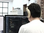 A Reddit post about a techie bagging a high-paying remote job has gone viral. (Representative image). (Unspalsh)