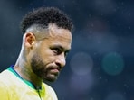 Neymar will be a key part of Brazil's World Cup run in 2026.