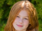 Gracie Coachrane plays Ginny Weasley in the first season of HBO's Harry Potter reboot.