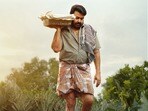 దృశ్యం 3 పోస్టర్ లో మోహన్ లాల్