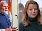 Helle Lyng was part of the media contingent reporting on PM Modi’s Norway visit.