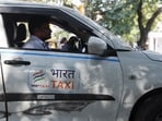 Haryana’s new rules will stop fresh petrol and diesel vehicle additions to cab aggregator fleets in NCR areas from 2026.