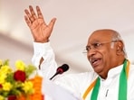 Kharge also accused the Centre of burdening ordinary citizens. (@kharge) Kharge also accused the Centre of burdening ordinary citizens. (@kharge)