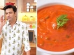 Kunal Kapur's mango and tomato chutney can be prepared in minutes. Kunal Kapur's mango and tomato chutney can be prepared in minutes.