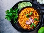 Protein-Rich Chickpea Tikka Masala 