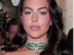 Georgina Rodríguez stuns at Cannes Film Festival 2026. (Ap and Instagram/ queengeorginagio)
