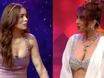 Nia Sharma hits back at Niharika Tiwari's 'I didn't know you' remark.