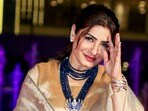 రవీనా టండన్(PTI)