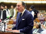 Pakistan Finance Minister Muhammad Aurangzeb held a virtual meeting with provincial finance ministers to discuss new revenue targets tied to IMF commitments, government officials said.