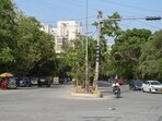 Petitioners alleged authorities failed to properly verify plantation claims linked to multiple civic agencies. (Parveen Kumar/HT) Petitioners alleged authorities failed to properly verify plantation claims linked to multiple civic agencies. (Parveen Kumar/HT)