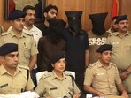 Police said they also provided weapons to other shooters under the direction of Doni Bal, Shaganpreet, and Mohabbat Randhawa. (HT Photo) Police said they also provided weapons to other shooters under the direction of Doni Bal, Shaganpreet, and Mohabbat Randhawa. (HT Photo)