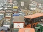 The bodies have also objected to the proposed restriction on BS-IV vehicles in Delhi from October 31, 2026. (File photo)