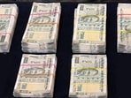 The recovered fake currency in police custody. (HT) The recovered fake currency in police custody. (HT)