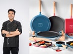 Vikas Khanna talks about clay. Cast iron and the legacy it holds in Indian cooking