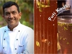 Chef Sanjeev Kapoor shares a refreshing Futi Kadi recipe for hot summer days. 