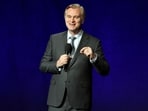 Christopher Nolan is directing The Odyssey, which releases in July.   Ethan Miller/Getty Images/AFP