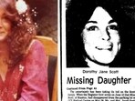 Dorothy Scott received a 'dead red rose' and disturbing phone calls. Then the CA mom was murdered