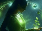 Green Aura meaning: How to heal a weak green aura and balance your heart chakra
