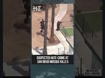 San Diego Mosque Shooting: Five Killed As Investigation On For A Possible 'Hate-Crime' | #shorts San Diego Mosque Shooting: Five Killed As Investigation On For A Possible 'Hate-Crime' | #shorts