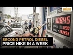 Petrol and Diesel Prices Hiked Again | Check Latest Price in Delhi, Mumbai, Kolkata, Etc