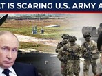 US army refuses to fight after Putin helps Mojtaba track US jets? US army refuses to fight after Putin helps Mojtaba track US jets?