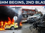 Is someone targeting Middle East one by one? UAE, Saudi, Qeshm and now Syria all hit by major explosions