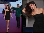Jacqueline Fernandez was a vision in black at the 2026 Cannes Film Festival! Jacqueline Fernandez was a vision in black at the 2026 Cannes Film Festival!