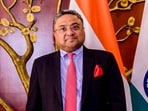 Sibi George is currently serving as Secretary (West) in the MEA, overseeing India's engagement with countries in Europe, West Asia and multilateral forums. Sibi George is currently serving as Secretary (West) in the MEA, overseeing India's engagement with countries in Europe, West Asia and multilateral forums.