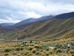 Seven-day itinerary for New Zealand.