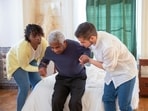 An individual experiencing a stroke needs immediate medical support. (Pexel)