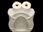Scrolling in the bathroom can cause haemorrhoids, a painful condition that might lead to a costly surgery.